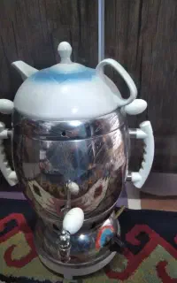 سماور گازی