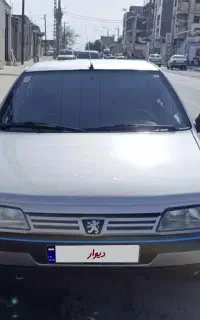 پژو مدل ۸۵