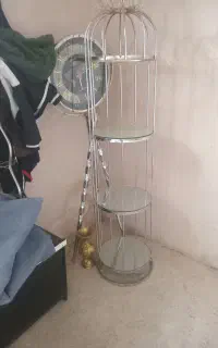 ساعت وبوفه