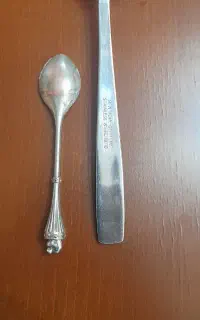قاشق ‌قدیمی
