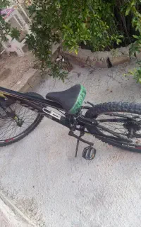 دوچرخه و گلگیر ۲۰۶