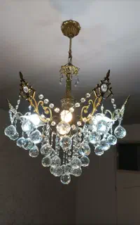 فروش لوستر بزنزی