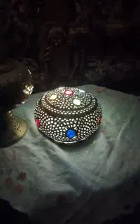 لوستر مسی آنتیک