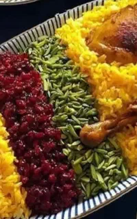 سفارش غذای ملیکا
