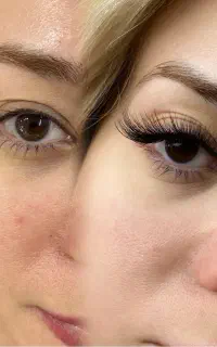 خدمات مژه فقط برای ۱۰ نفر ۳۰ درصد تخفیف