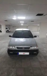 پراید صندوق دار