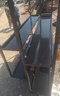فروش قفسه فروشگاهی و انبار