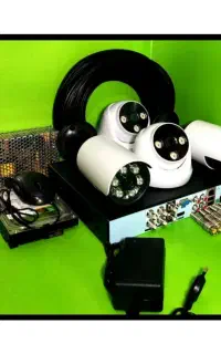 آرامش، کنترل و خیال راحت  دوربین مداربسته/