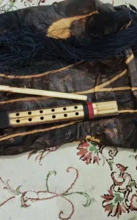 نی انبون چرم اصل خشک