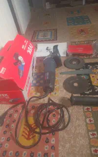 سنگ فرز مدل ایوک
