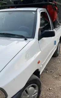 پرایدبار۱۴۰۳بدون رنگ ضربه درجی ۱