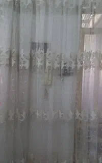 پرده پذیرایی