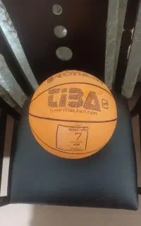 توپ بسکتبال