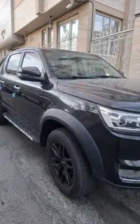 کی ام‌سی تی ۸ مشکی ۴۰۱