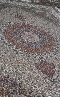 فرش دستبافت