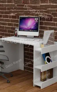 میز تحریر/میزمطالعه/میزلپ تاپ/مدل E