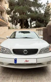 نیسان ماکسیما مدل ۹۰
