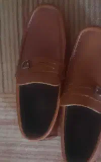 کفش چرمی