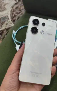 نوت 13در حد آک بارنگ خاص