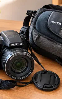 دوربین Fujifilm FinePix S4000 اصل ژاپن
