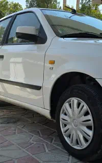 سمند LX مدل ۹۹