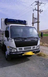 فروش ایسوزو ۶ تن
