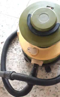 جاروبرقی سطلی