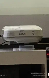 ویدیو پروژکتوراپسون