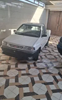 پراید وانت مدل ۴۰۵