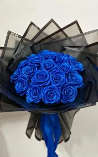 گل روبانی جاودان