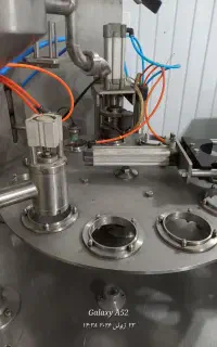 دستگاه لیوانی سیل وکیوم دهانه ۹۵