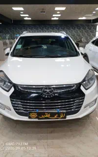 جک jac s5 New faceنیوفیس 1401 سفید/نقد/اقساط