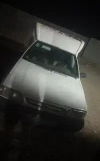ماشین  پراید وانت