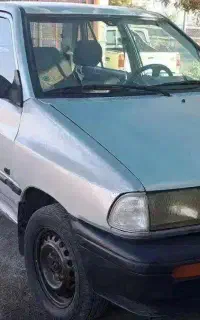 پراید صبا ۸۵ شاسی پلمپ