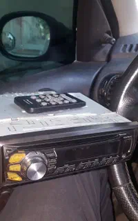 ضبط پایونیر