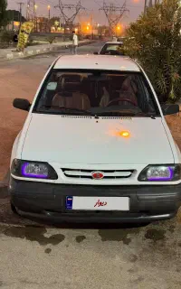پراید ۱۳۱مدل ۹۵