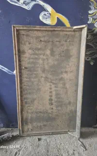 تبالو دودریک متر تابلو اچر ۱،۳۰ در۷۰۰ وپیمانه روغن