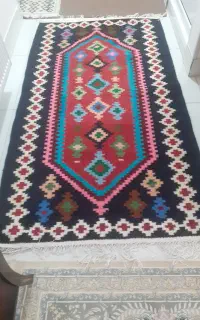 گلیم دست بافت