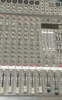 پاور و میکسر