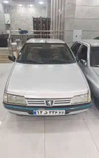پژو روآ مدل ۸۷