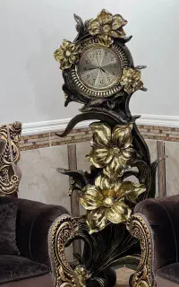 ساعت ایستاده