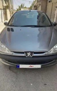 206 Sd مدل 92