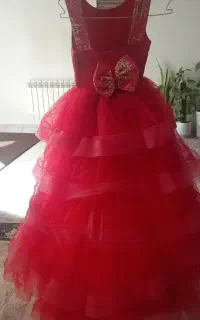 لباس مجلسی دخترانه