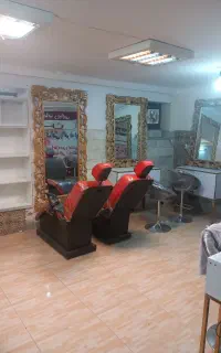 رهن و اجاره آموزشگاه یا برای آرایشگاه با وسایل