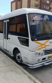 مینی بوس ایسوزو .ون دربستی
