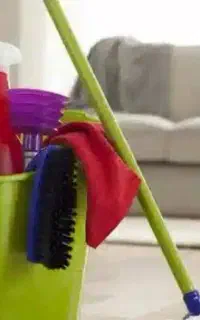 نیازمند نظافتچی خانم