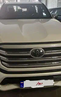 لندکروز 3.5 vxr فول ۲۰۲۵