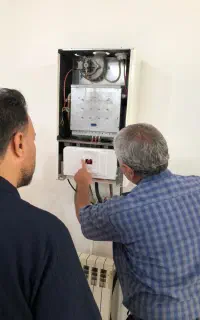 آموزشگاه پکیج(همراه با دوره کارآموزی و پشتیبانی)