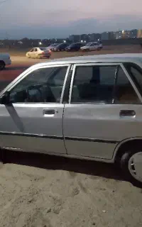 پراید 85 دوگانه انزکتور