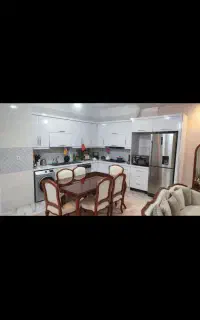 آپارتمان ۱۲۳ متری ۳خوابه طبقه پنجم خیابان اکرام